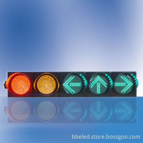 LED Traffic Light / Arrow(JD200-3-2+FX200-3-3)